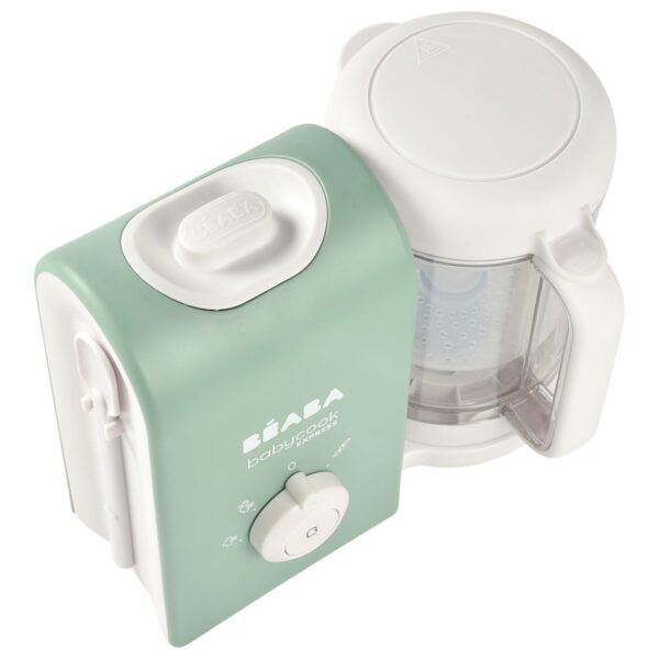 Robot cuiseur Babycook Express Sage Green Beaba Produits