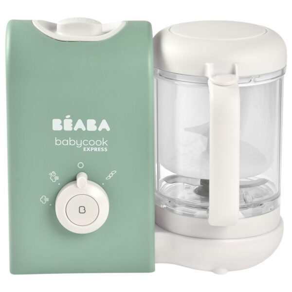 Robot cuiseur Babycook Express Sage Green Beaba Produits