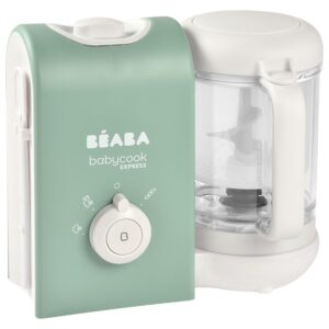 Robot cuiseur Babycook Express Sage Green Beaba Produits