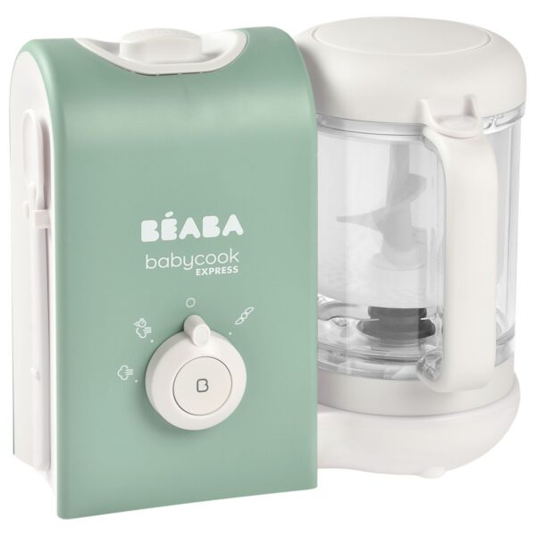 Robot cuiseur Babycook Express Sage Green Beaba Produits