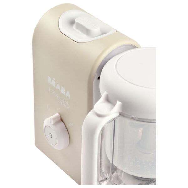 Robot cuiseur Babycook Express Clay Earth Beaba Produits