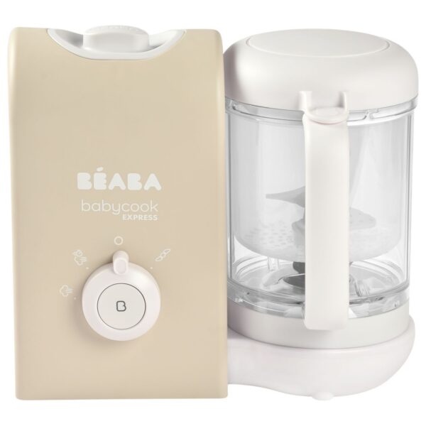 Robot cuiseur Babycook Express Clay Earth Beaba Produits