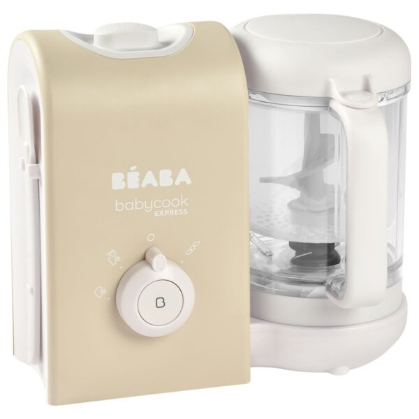 Robot cuiseur Babycook Express Clay Earth Beaba Produits