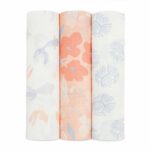 Lot de 3 langes bambou Silky Soft Koi Pond - Aden Anais Produits