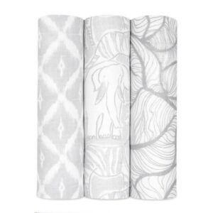 Lot de 3 langes bambou Culture Club - Aden Anais Produits