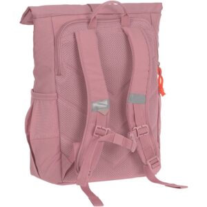 Sac à dos Rolltop pour enfants rose - Lassig Produits
