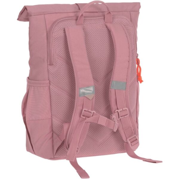 Sac à dos Rolltop pour enfants rose - Lassig Produits