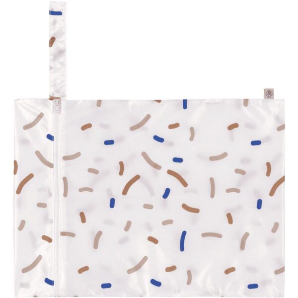Sac pour couches/linge sale Little Mateys lot de 2 - LÄSSIG Produits