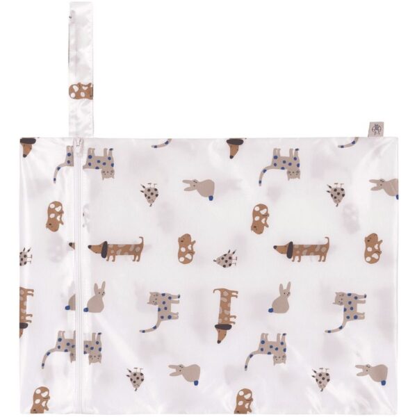 Sac pour couches/linge sale Little Mateys lot de 2 - LÄSSIG Produits