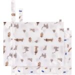 Sac pour couches/linge sale Little Mateys lot de 2 - LÄSSIG Produits