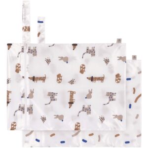 Sac pour couches/linge sale Little Mateys lot de 2 - LÄSSIG Produits