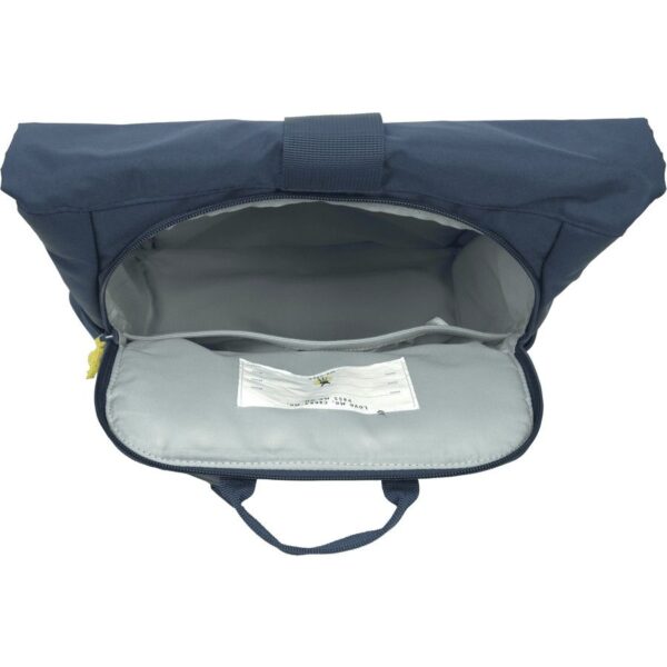 Sac à dos Rolltop pour enfants navy - Lassig Produits
