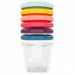 Lot de 6 Babybols 250 ml Babymoov Produits
