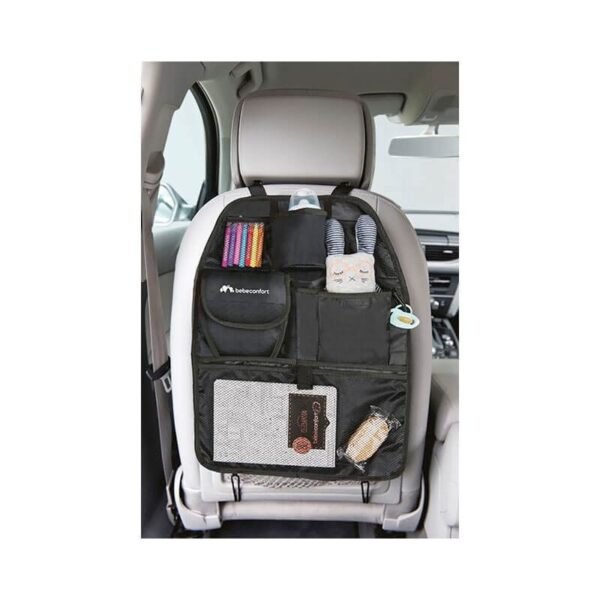Organiseur de voiture noir - Bébé Confort Produits
