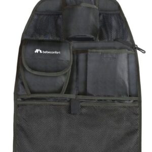 Organiseur de voiture noir - Bébé Confort Produits