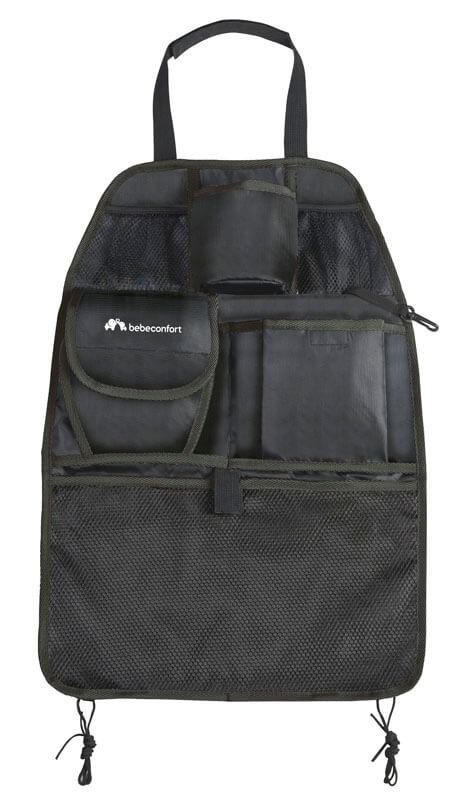 Organiseur de voiture noir - Bébé Confort Produits
