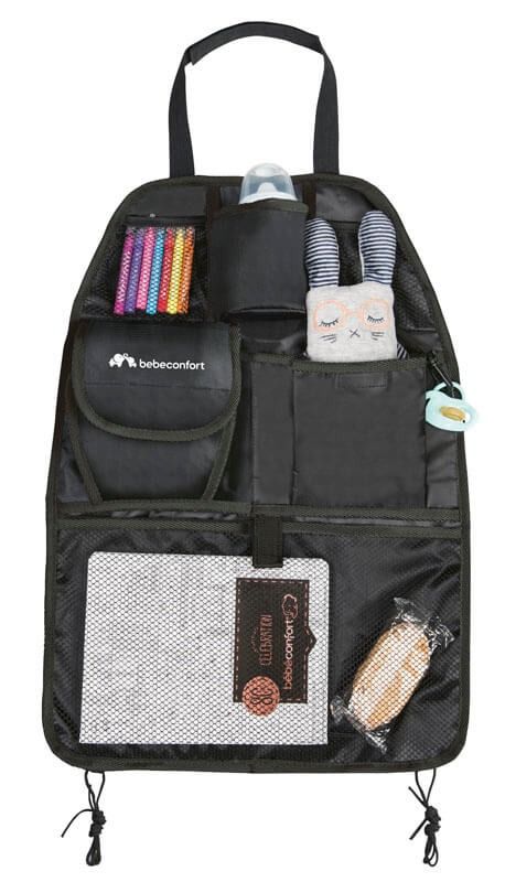 Organiseur de voiture noir - Bébé Confort Produits