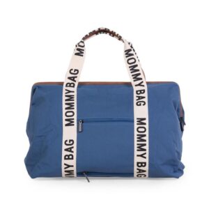 Sac à Langer Mommy Bag Indigo - Childhome Produits
