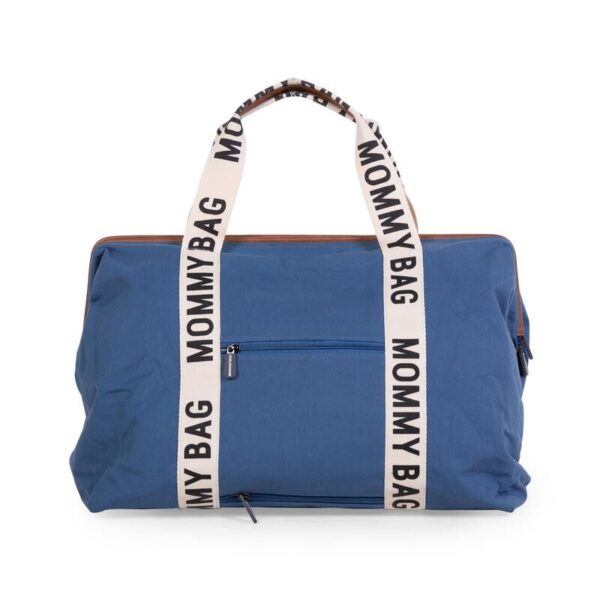 Sac à Langer Mommy Bag Indigo - Childhome Produits