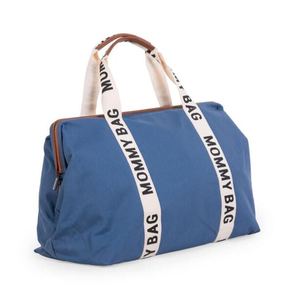 Sac à Langer Mommy Bag Indigo - Childhome Produits
