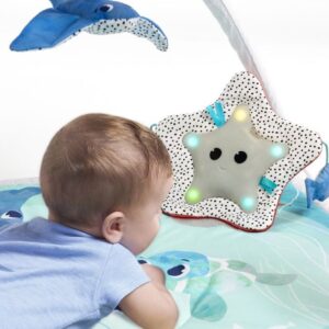 Tapis d'éveil musical Trésor de l'océan Tiny Love Produits