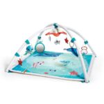 Tapis d'éveil musical Trésor de l'océan Tiny Love Produits