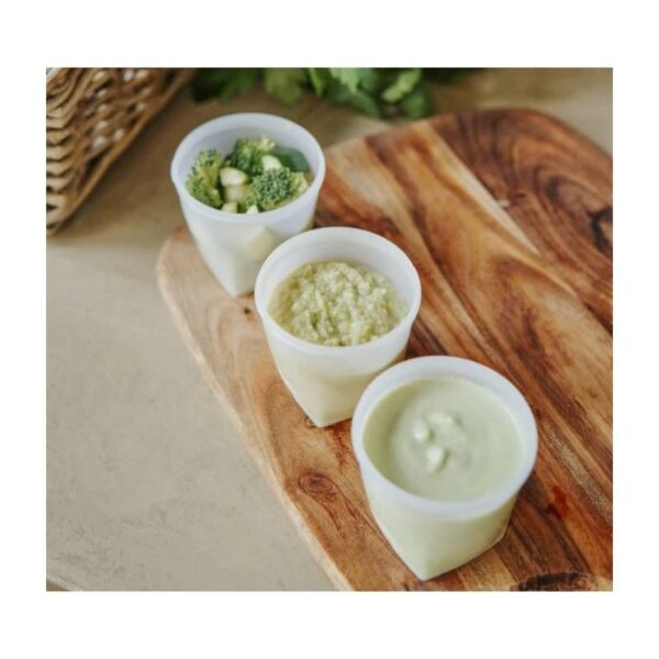 Pot de Conservation Babybols Biosourcés - Babymoov Produits