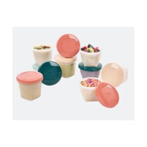 Pot de Conservation Babybols Biosourcés - Babymoov Produits