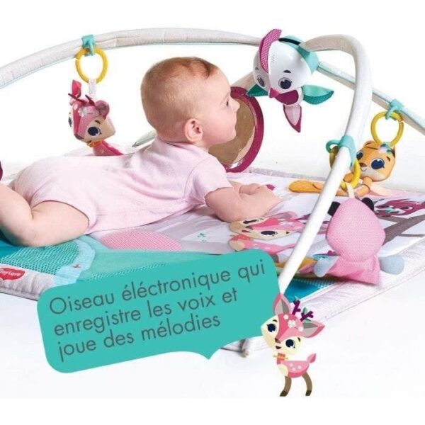 Tapis de jeu de luxe Gymini Tiny Princess Tales Tiny Love Produits