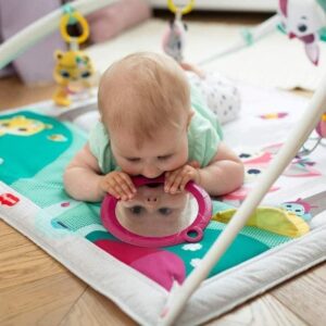 Tapis de jeu de luxe Gymini Tiny Princess Tales Tiny Love Produits