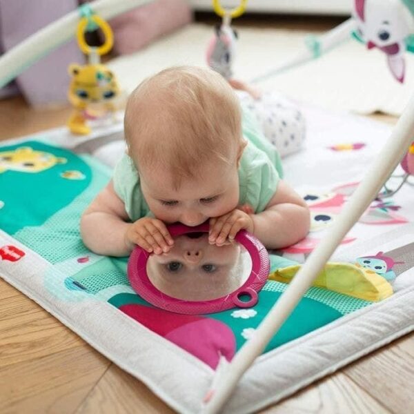 Tapis de jeu de luxe Gymini Tiny Princess Tales Tiny Love Produits