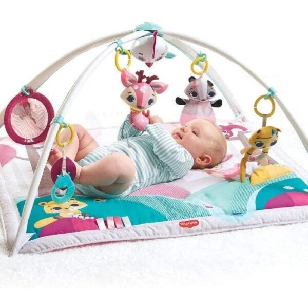 Tapis de jeu de luxe Gymini Tiny Princess Tales Tiny Love Produits