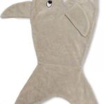 Couverture Bébé Requin 45x75cm Produits