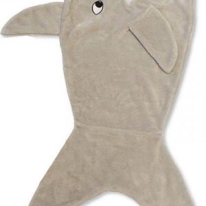 Couverture Bébé Requin 45x75cm Produits