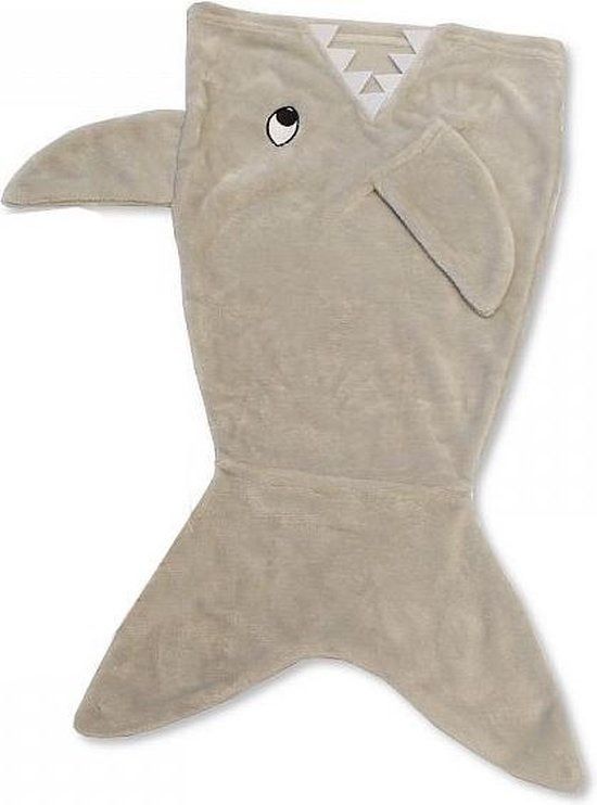 Couverture Bébé Requin 45x75cm Produits