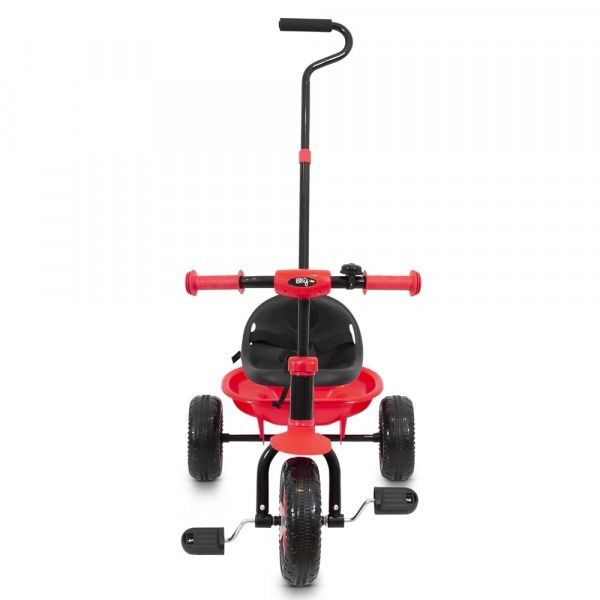 Tricycle 1,5 - 4 Ans Berry rouge Billy Produits