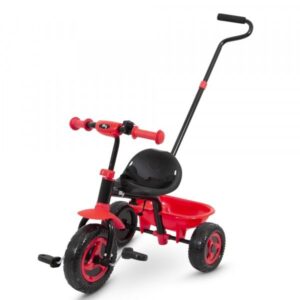Tricycle 1,5 - 4 Ans Berry rouge Billy Produits