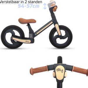 Billy Draisienne Pliable 2 - 5 Ans Camini Gris Produits