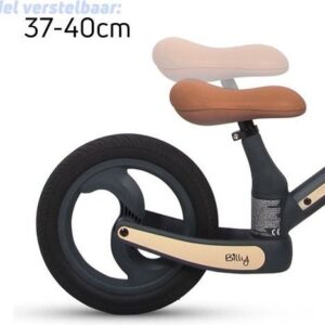 Billy Draisienne Pliable 2 - 5 Ans Camini Gris Produits