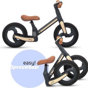 Billy Draisienne Pliable 2 - 5 Ans Camini Gris Produits