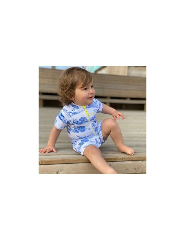Combinaison anti-UV Romy Les Petits Protégés Produits