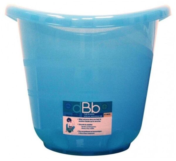 Tub Spécial Nouveau-Né Remond Produits