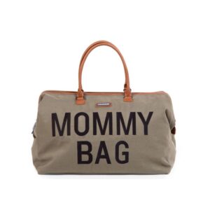 Sac à langer MOMMY BAG Kaki Childhome Produits