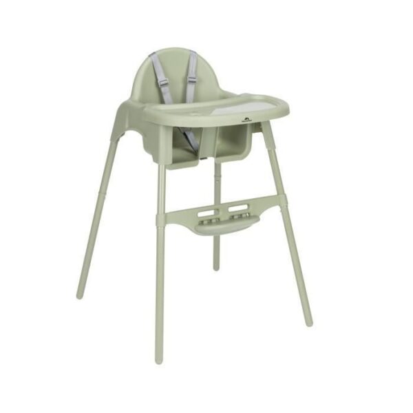 Chaise haute meely - green - Bébé Confort Produits