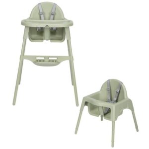 Chaise haute meely - green - Bébé Confort Produits