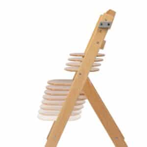Chaise haute Timba avec coussins Natural - Bébé Confort – Image 5