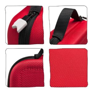 Mallette de Transport rouge - Tonie Produits