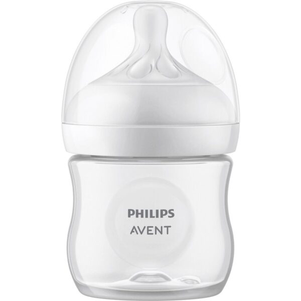 Biberon Natural Response 3.0 125 ml lot de 2 - Avent Philips Produits