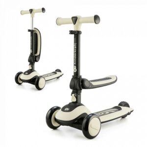 Draisienne et trottinette à trois roues Halley - Kinderkraft Produits