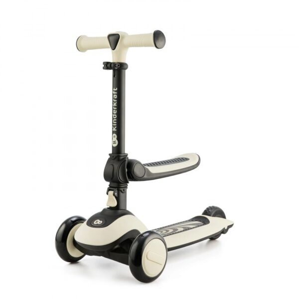 Draisienne et trottinette à trois roues Halley - Kinderkraft Produits